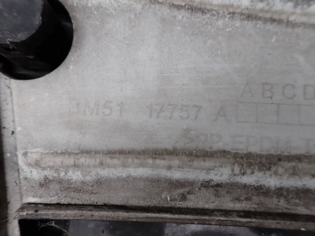 Бампер перед ford focus mk3 pdc fb Недорого