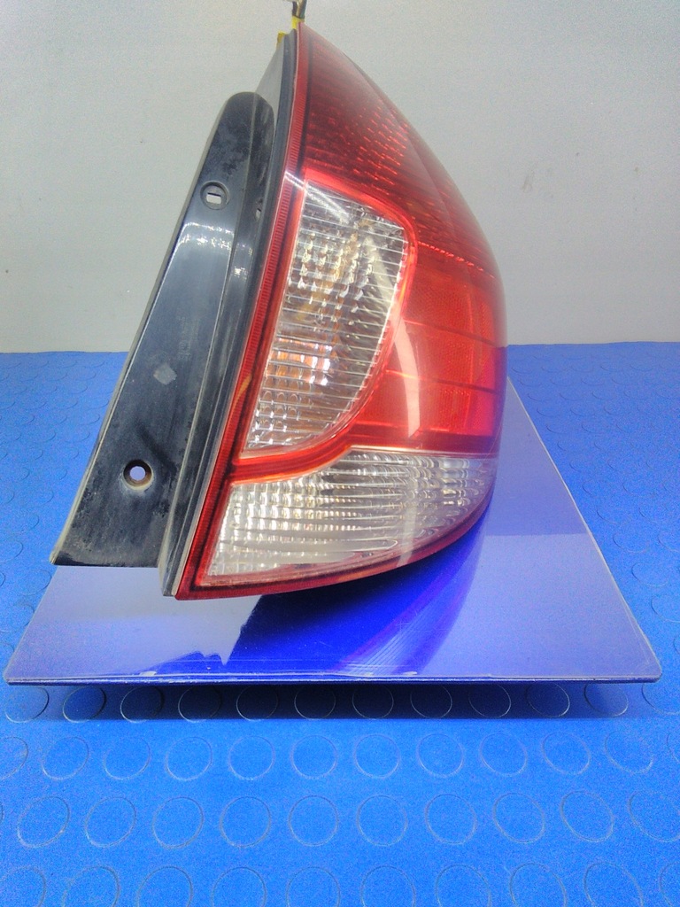 фото №1, Kia rio lift kombi лампа задняя задняя правая
