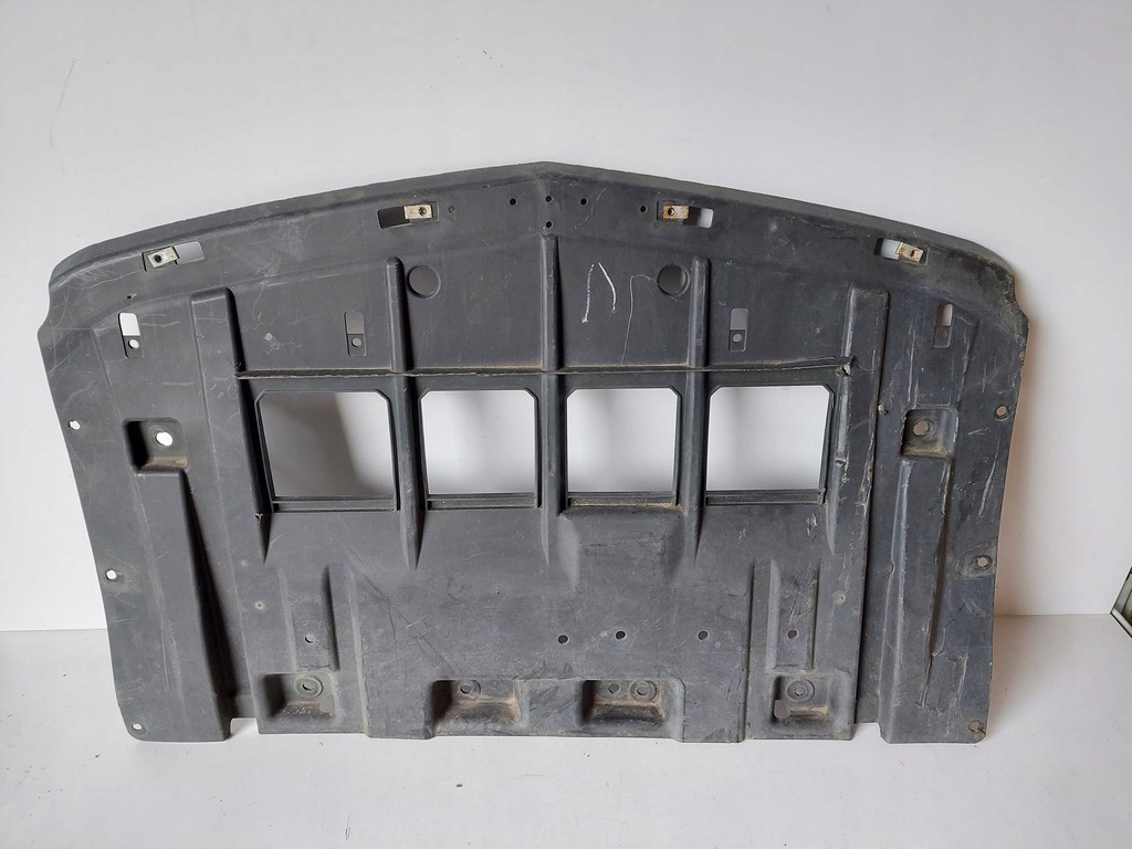 фото №1, Chevrolet camaro 16- плита захист pod двигун