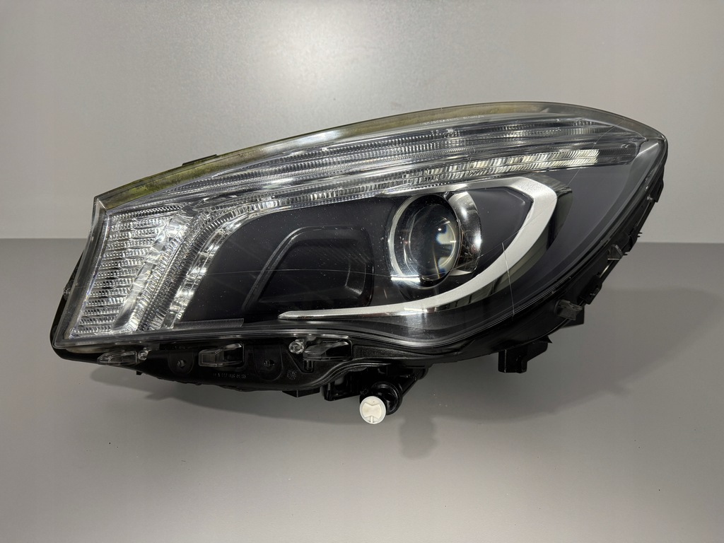 фото №1, Лампа фара лівий mercedes cla w117 bi ксенон комплектна
