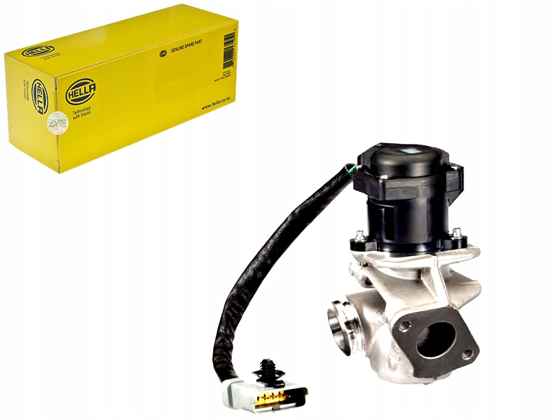 фото №1, Клапан egr volvo s40 ii v50 ford focus c-max 1.6d 1