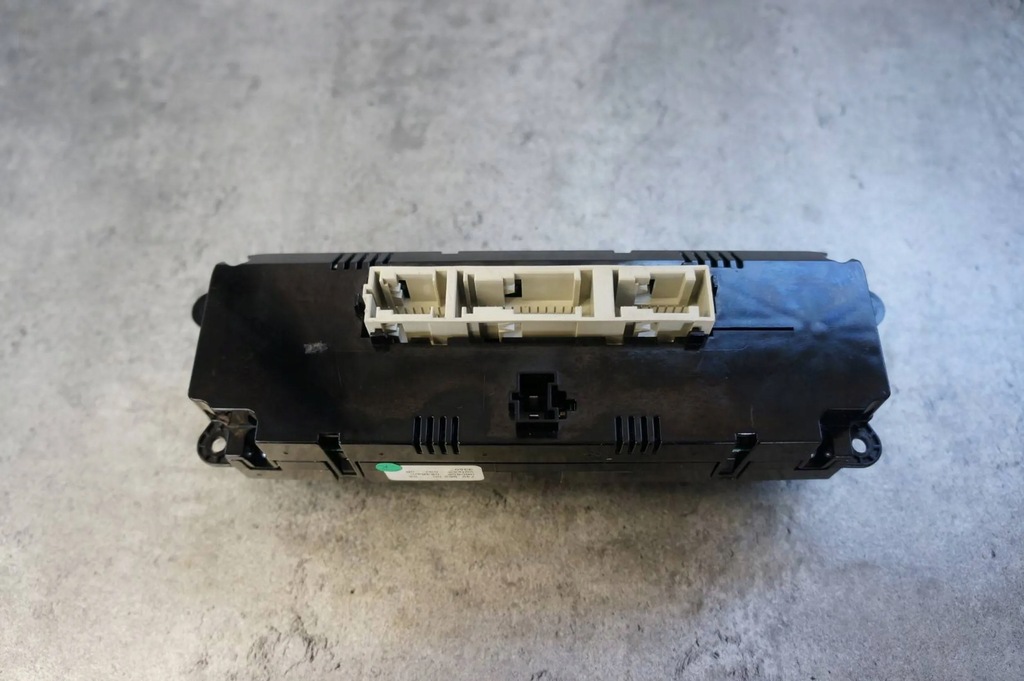 фото №6, Панель кондиционера обдув mercedes gl x164