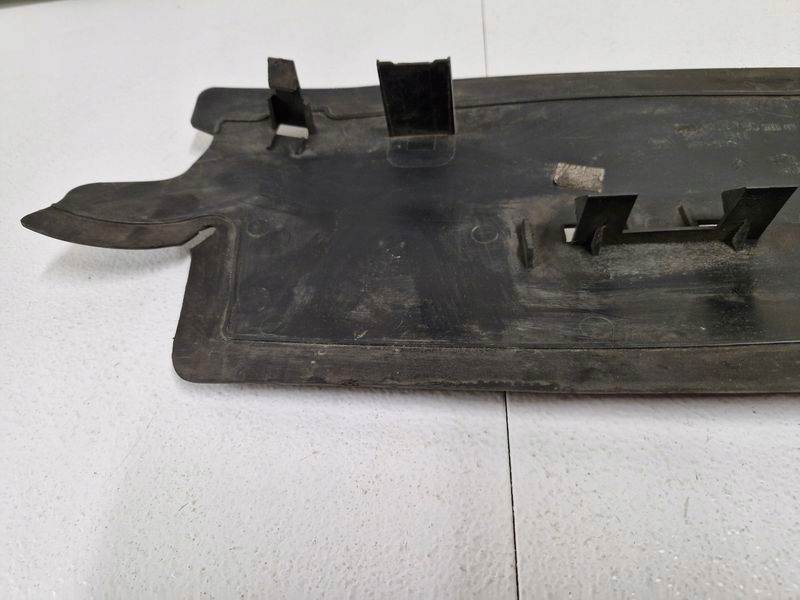 фото №7, Citroen ds5 2.0 hdi гибрид защита воздуховод воздуха нижняя радиатор поперечина