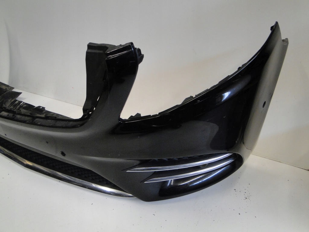 фото №11, Mercedes v klasa 447 w447 бампер передний amg pts lift