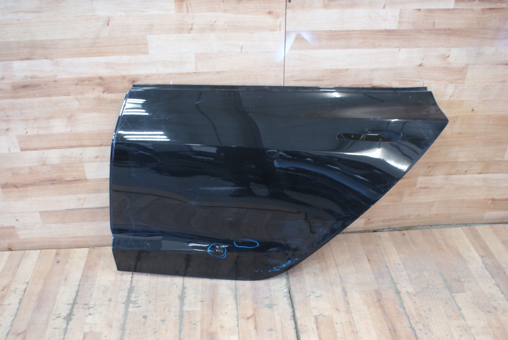 фото №9, Двері tesla model 3 задня правий