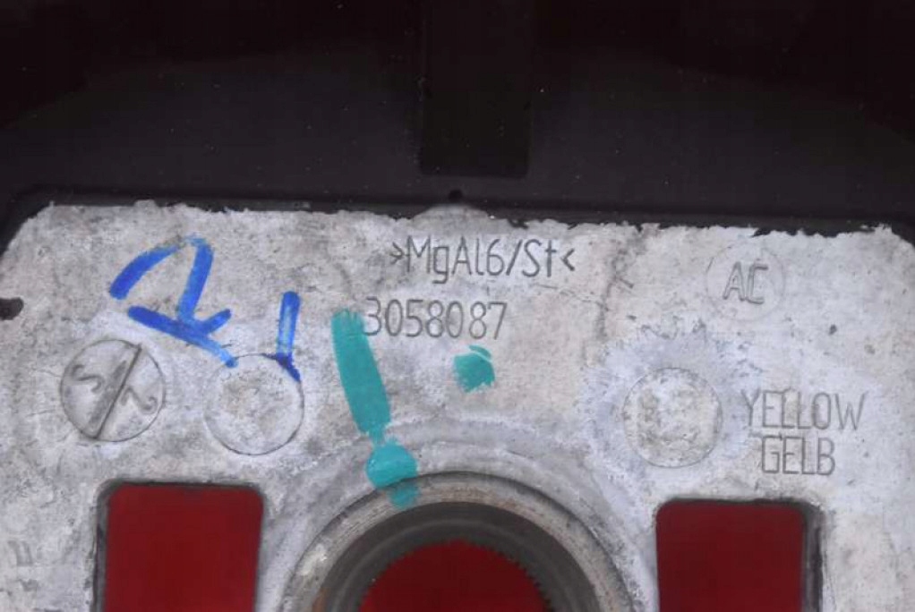 Повітропровід шкіряний 1005279-00-d tesla model s 12-20 Зі Шроту