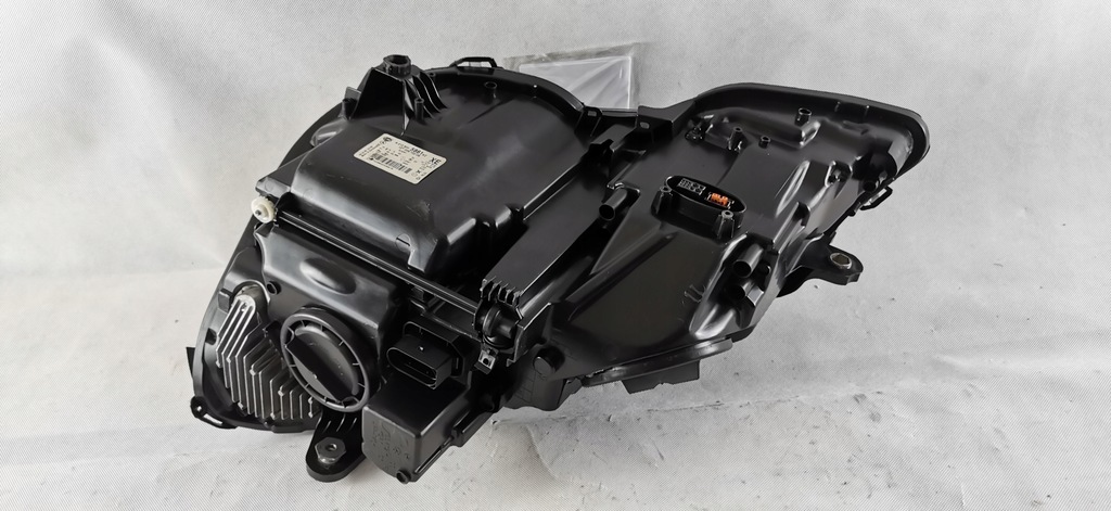 фото №10, Mercedes e 212 ксенон правий фара a2128205861