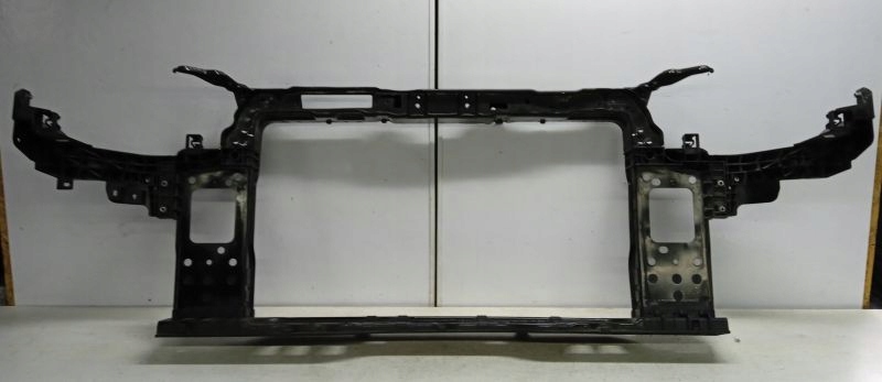 фото №8, Hyundai i30 ii 12-17 pas передний усилитель передний kompl.