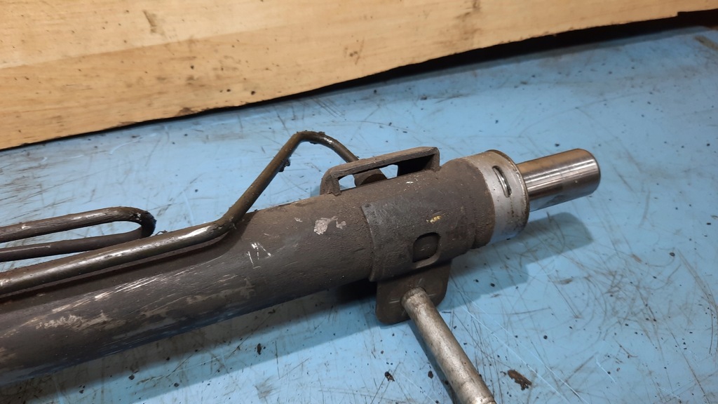 фото №6, Рулевая рейка трансмиссия peugeot 407 2.0 hdi 04r