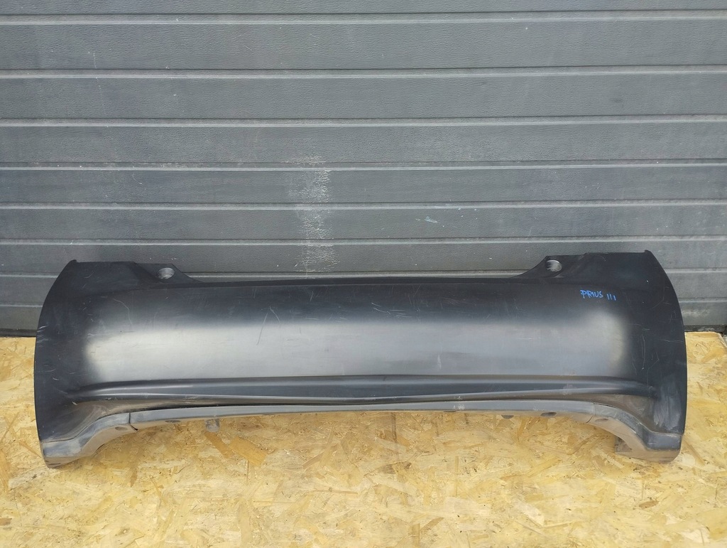 фото №1, Бампер задня задній toyota prius iii xw30 2010/2015 rok