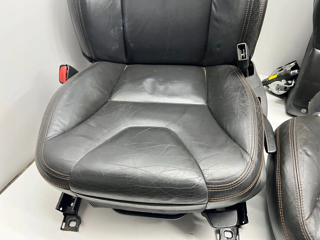 фото №5, Volvo xc60 i сидіння заднє сидіння обшивки сидіння оббивка шкіра