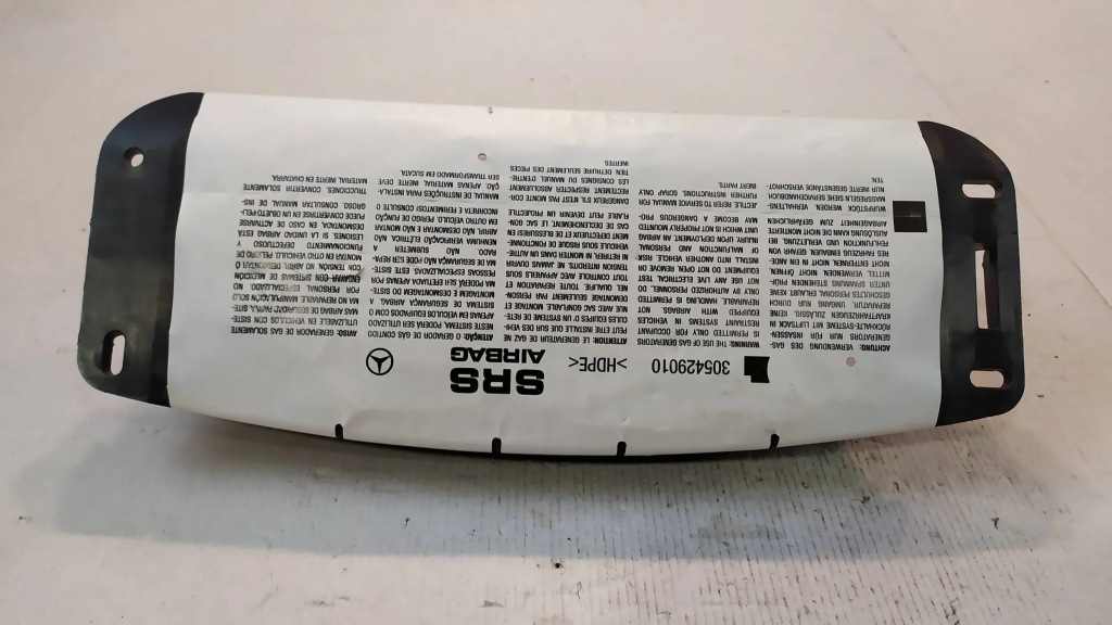 фото №1, Подушка пассажир air bag mercedes c-klasa w204