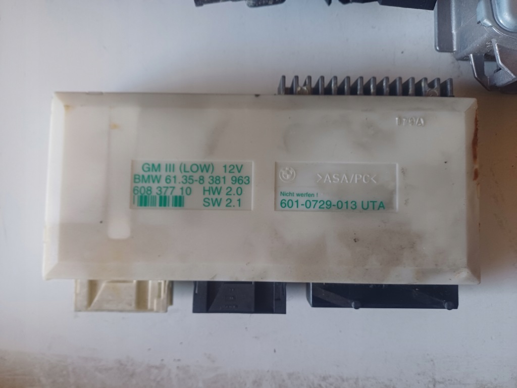 Набор do запуск бортовой компьютер блок управления bmw 5 e39 2.5tds Недорого