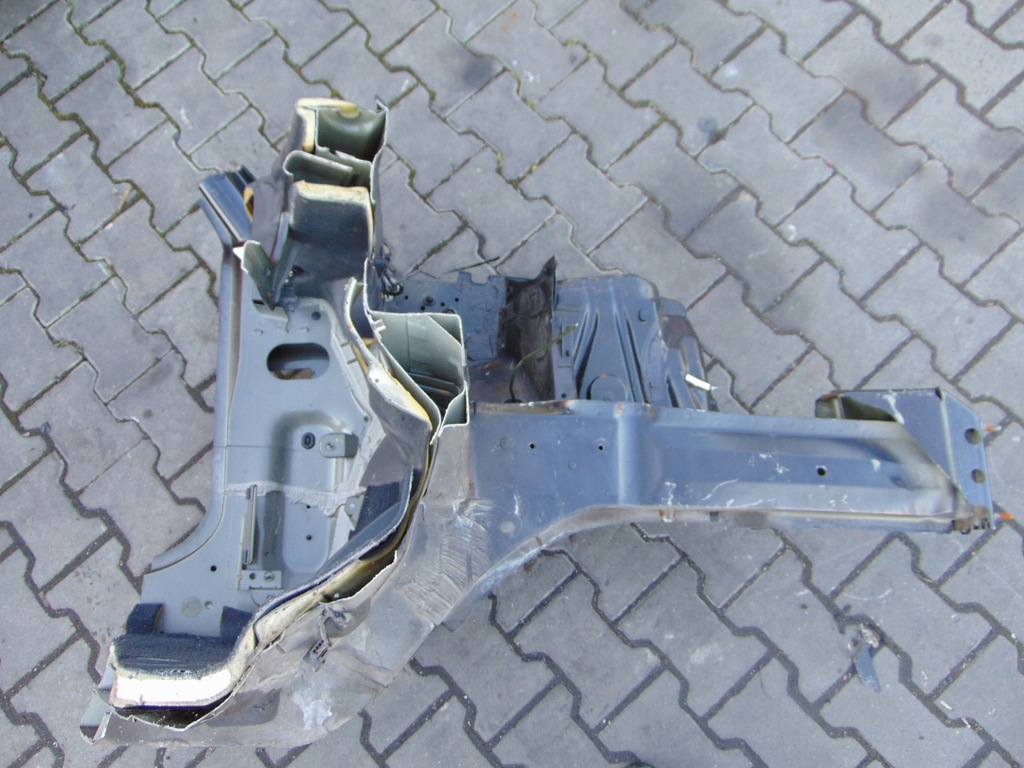 фото №4, Mini one cooper r50 r52 r53 четверть лонжерон левая перед