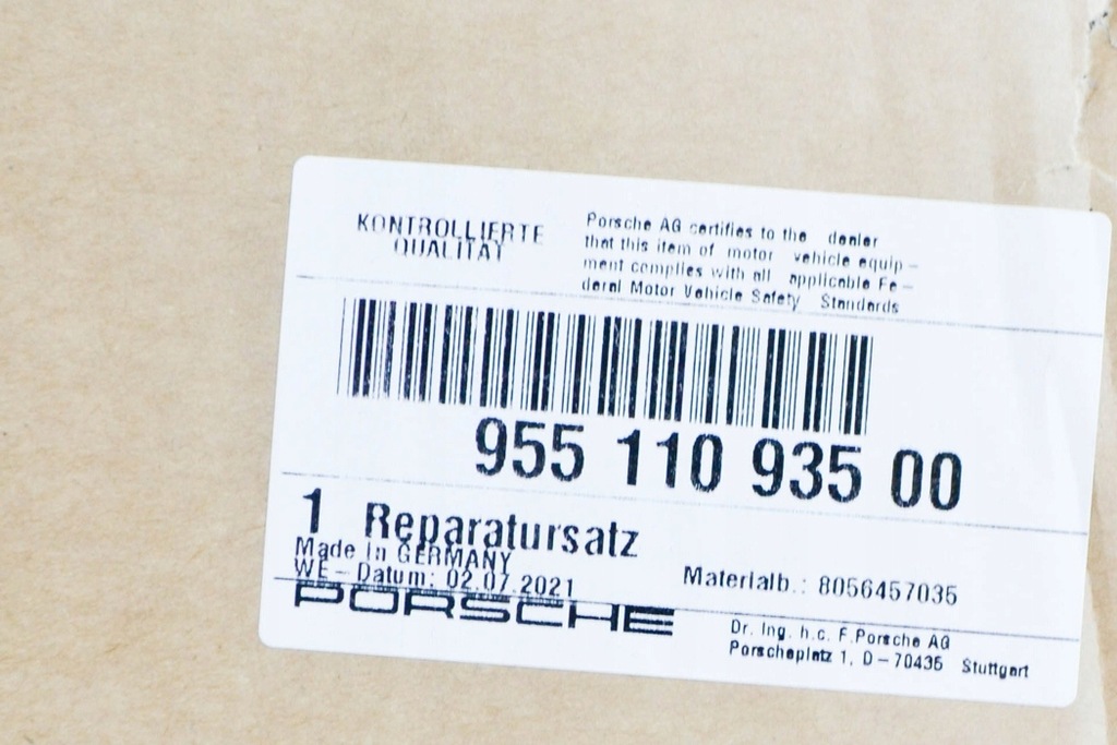 фото №9, Mercedes benz w204 a2048602469 c-class w204 передня права пряжка поперечина bezp