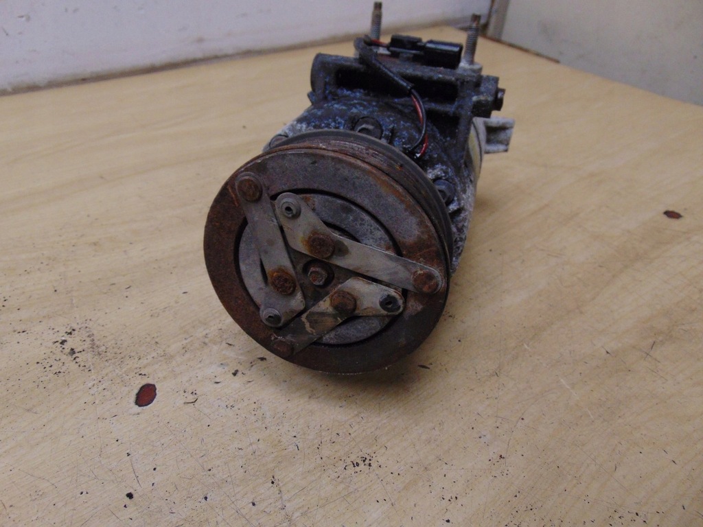 фото №10, Компресор кондиціонера ford transit custom 2.2 tdci bk21-19d629-ac