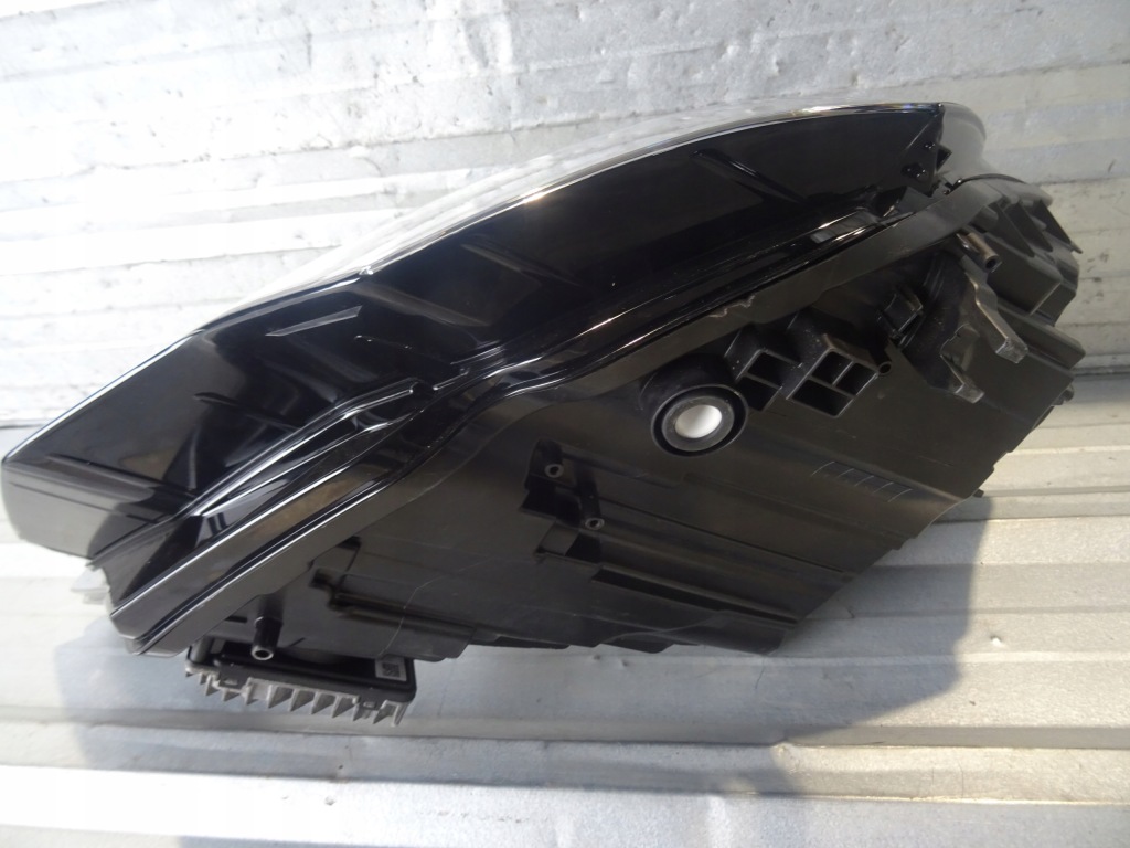 фото №5, Audi a6 c8 4k0 full led лампа левая перед оригинал