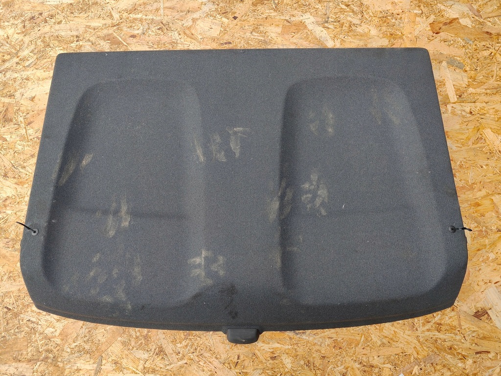 фото №1, Полка багажника задняя volvo xc40 31462041