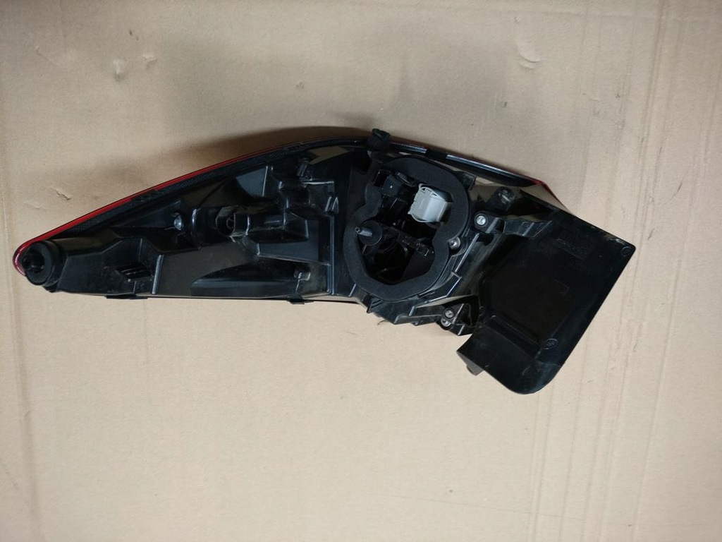 фото №5, Grandland x лампа левая задняя оригинал