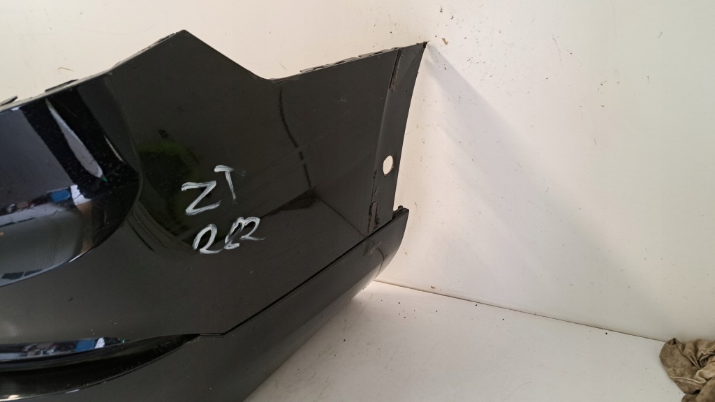 фото №10, Бампер задняя volvo xc90 ii inscription lift 19-