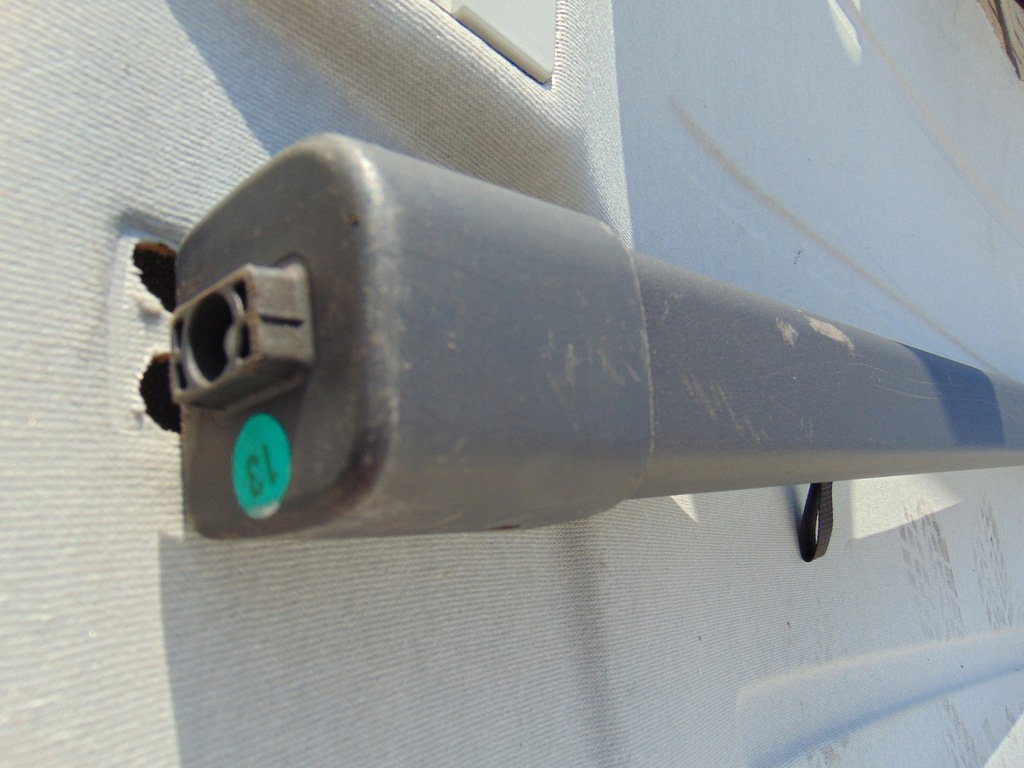 фото №5, Шторка багажника fiat ulysse 2 ii