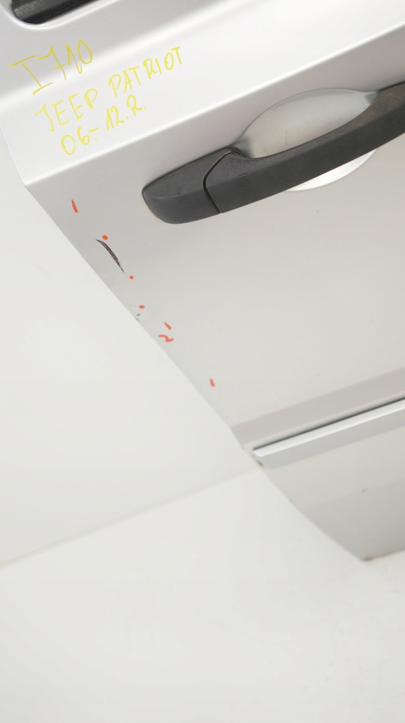 фото №7, Дверь правый перед jeep patriot 06-12r ps2