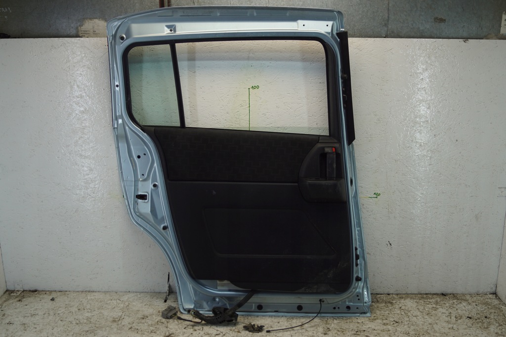 фото №15, Двері лівий задня mazda 5 05-10 33y