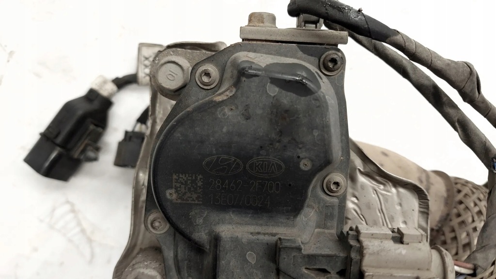 фото №6, Суппорт соединитель глушителя hyundai santa fé iii dm 284622f700 2.2l дизель