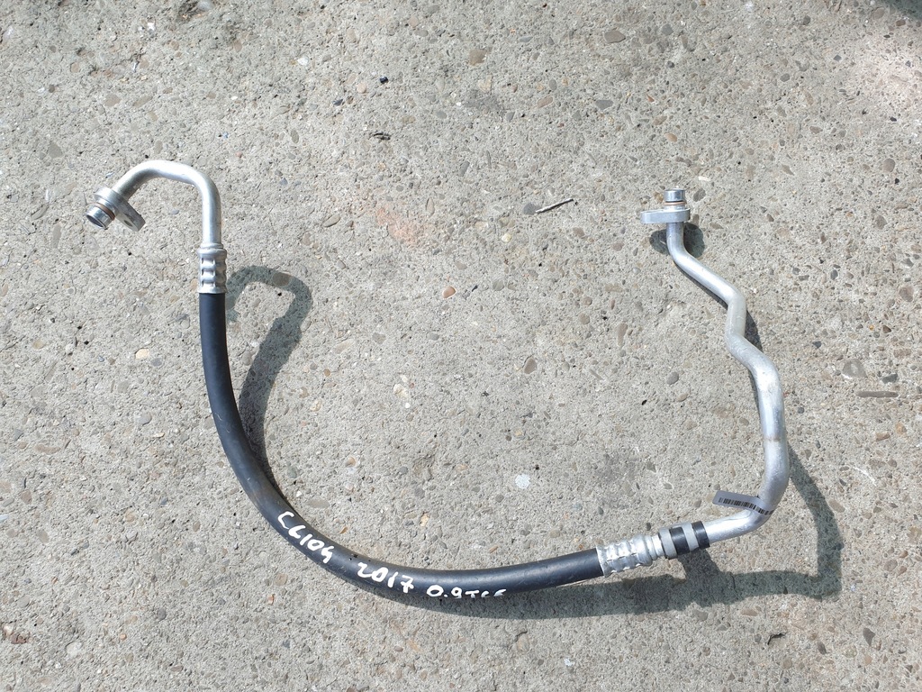 фото №3, Шланг кондиціонер renault clio captur 2014- 924901662r