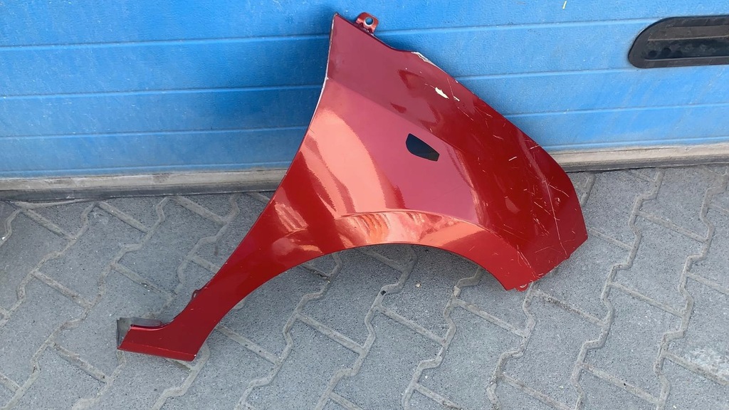 фото №1, Hyundai i10 2014- крыло правый передний перед