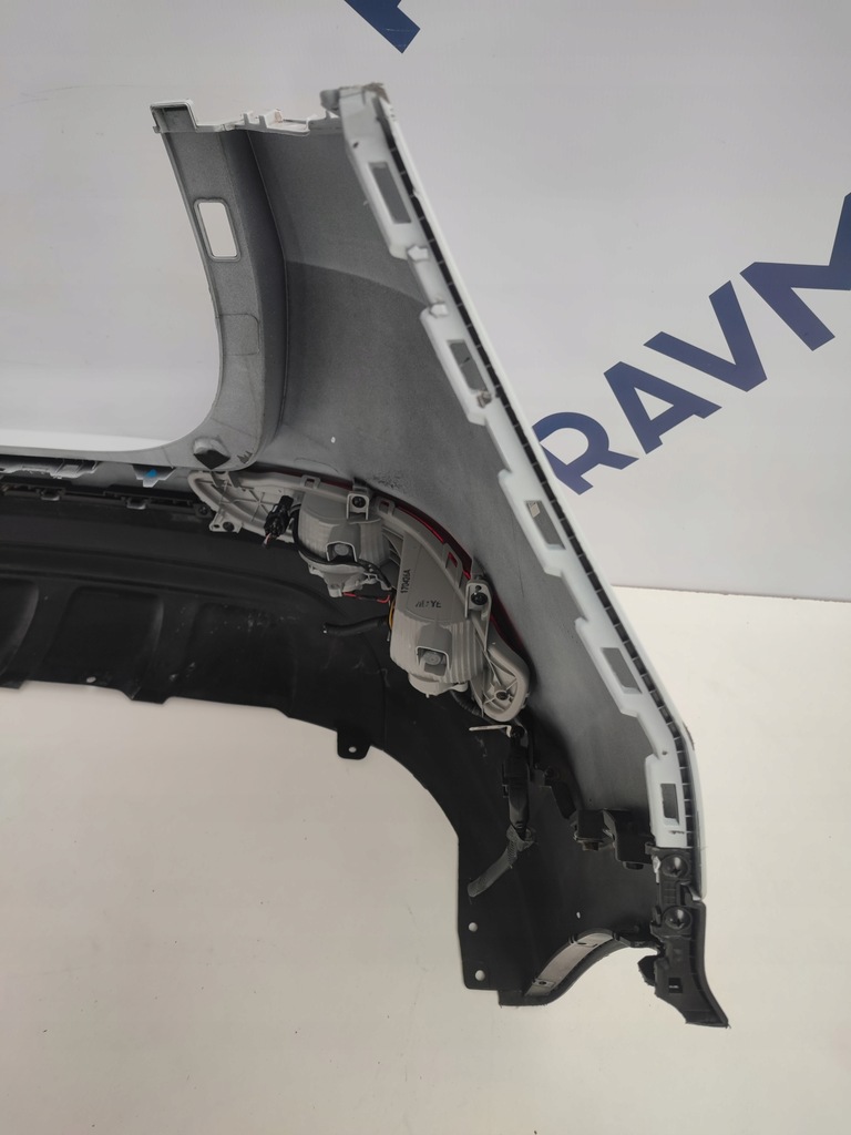 фото №10, Бампер задний задняя kia sportage iv 4