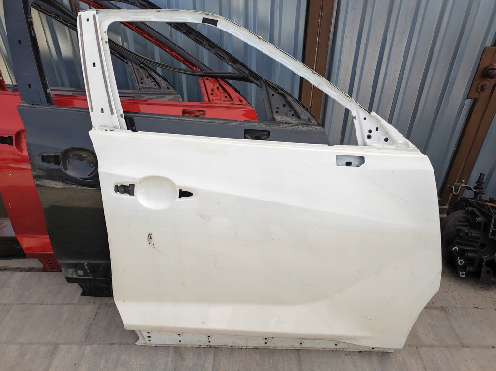 фото №8, Дверь nissan juke ii f16 2019-2024 передние правое ---