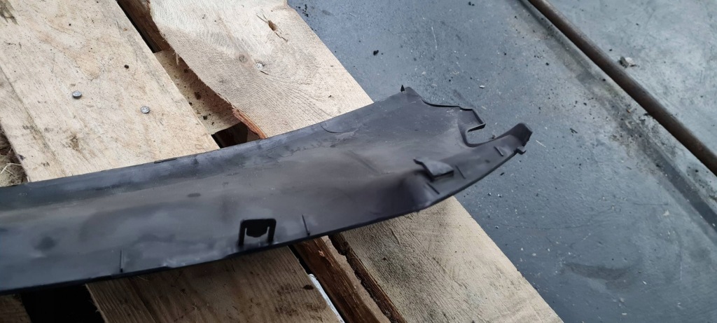 A6 c6 рестайлинг  накладка накладка поперечина передний радиатор 4f0807081 Недорого