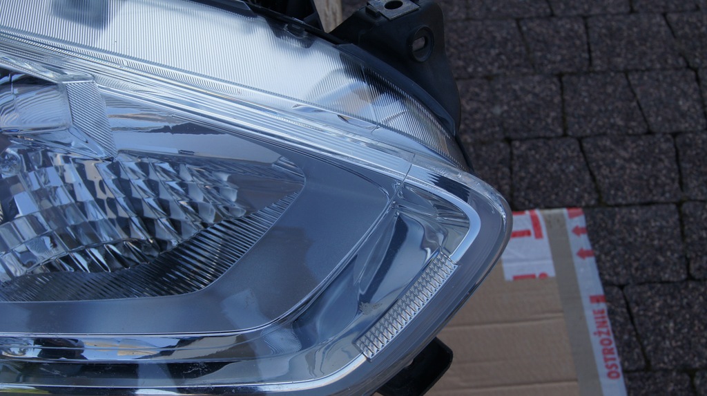 фото №8, Ford s-max 2015--2017 лампа правая europa