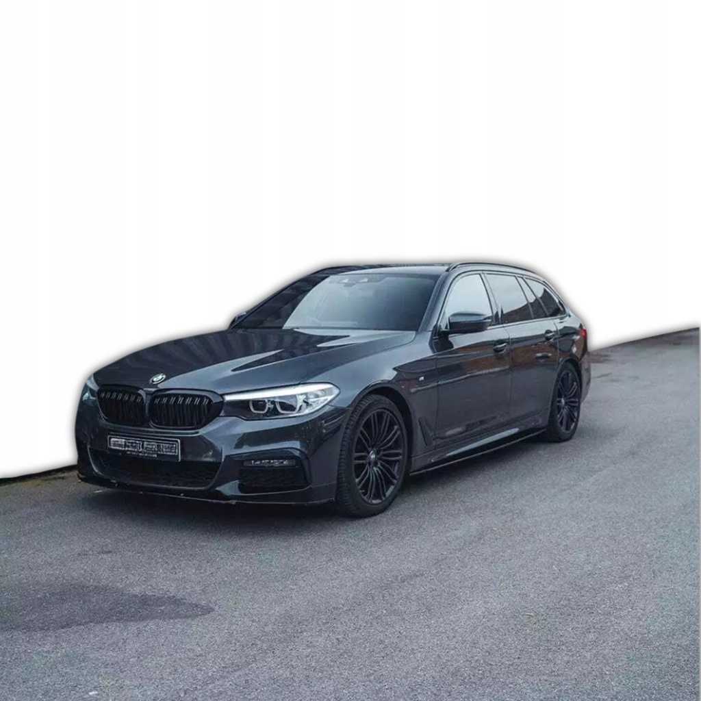 фото №11, Накладки порог bmw g30 g31 накладки пороги боковой m набор чёрный блеск