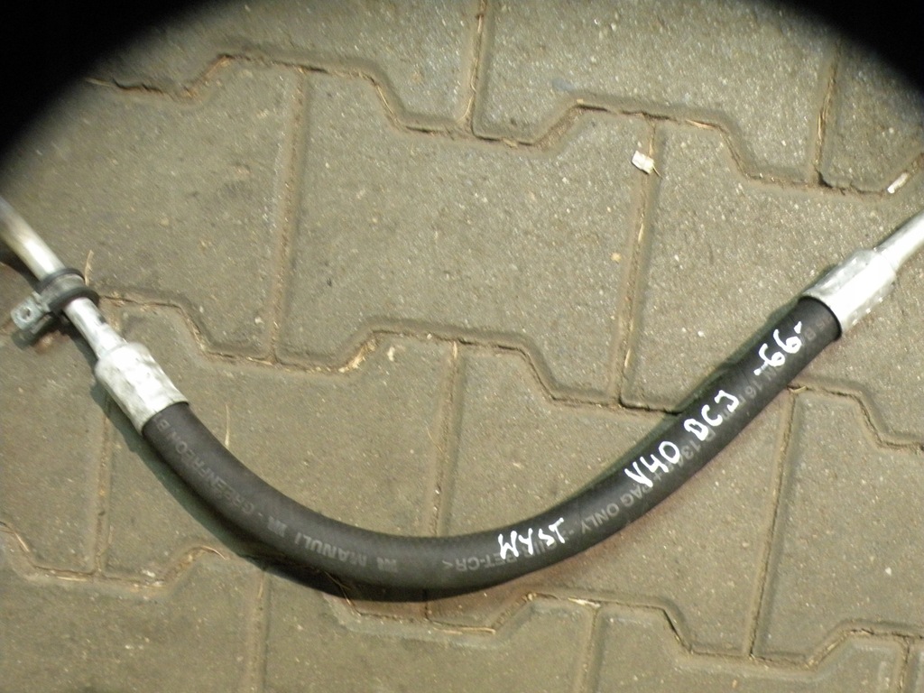 фото №4, Volvo s40 v40 1.9 dci 01-03 шланг wąż кондиціонера