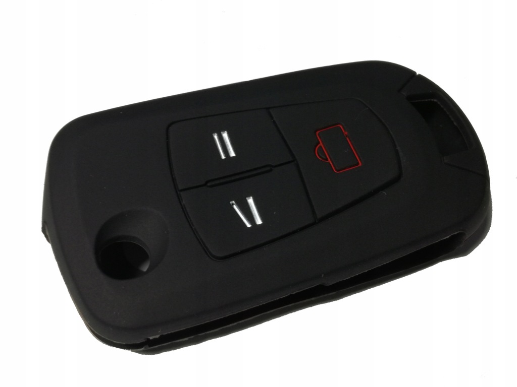 фото №1, Чохол силіконовий na ключ opel