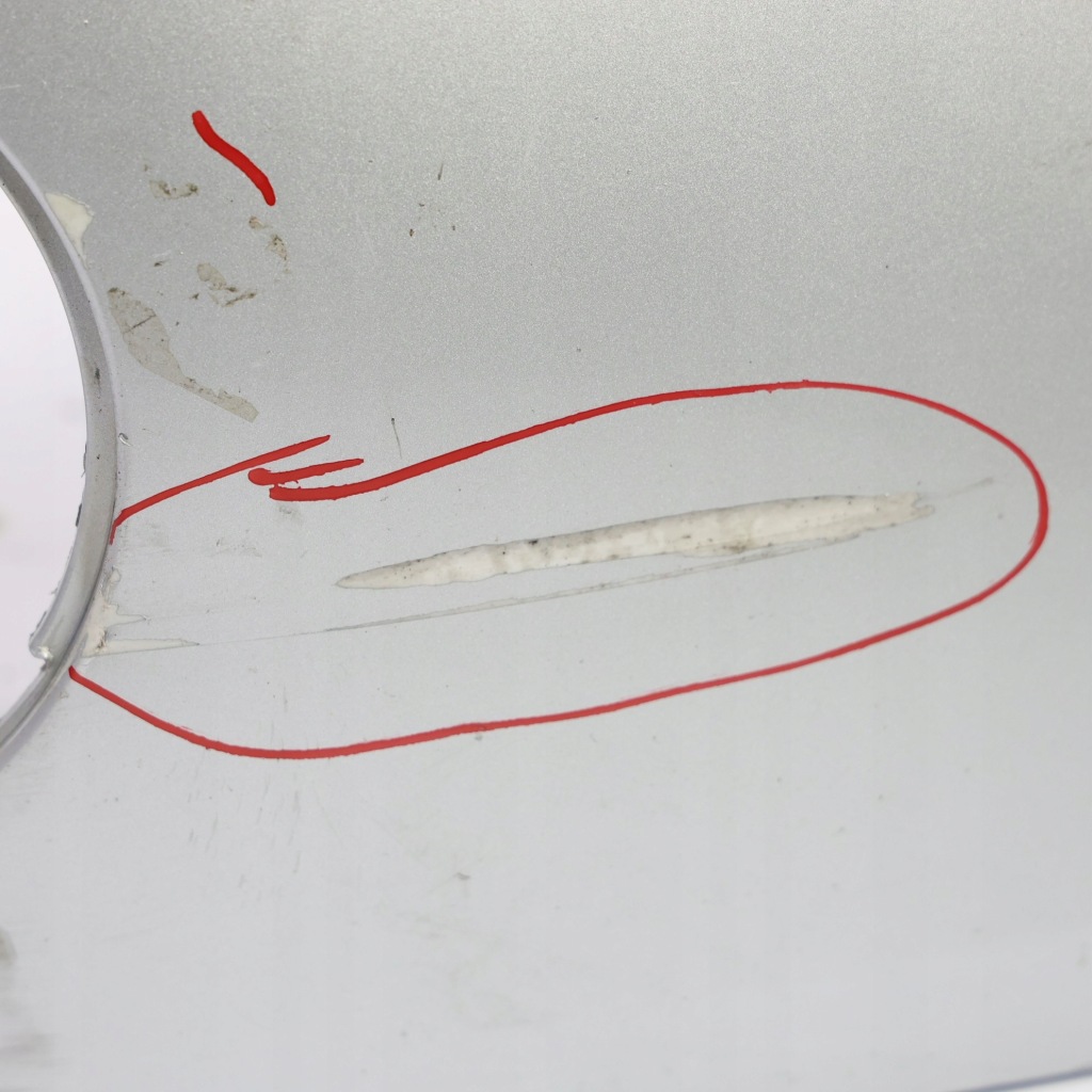 Bmw x3 e83 накладка бампера отделка перед металлик серебристый 0415730 Доставка