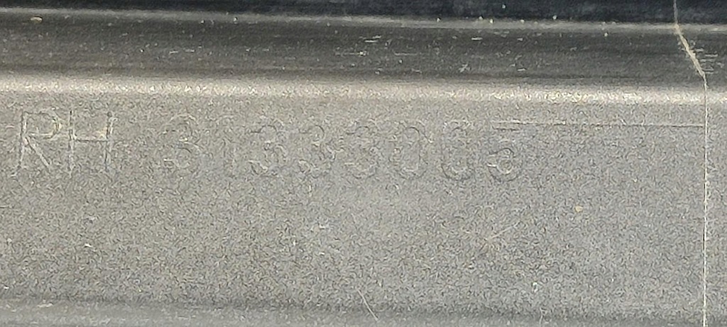 фото №9, Volvo v60 молдинг порог порог правый 492 31333005