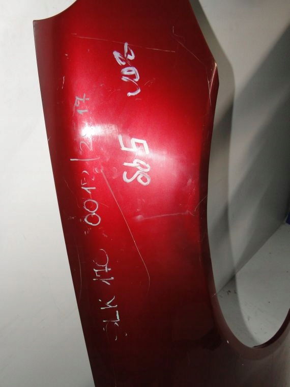 фото №3, Mercedes slk r170 крыло передний правый 170