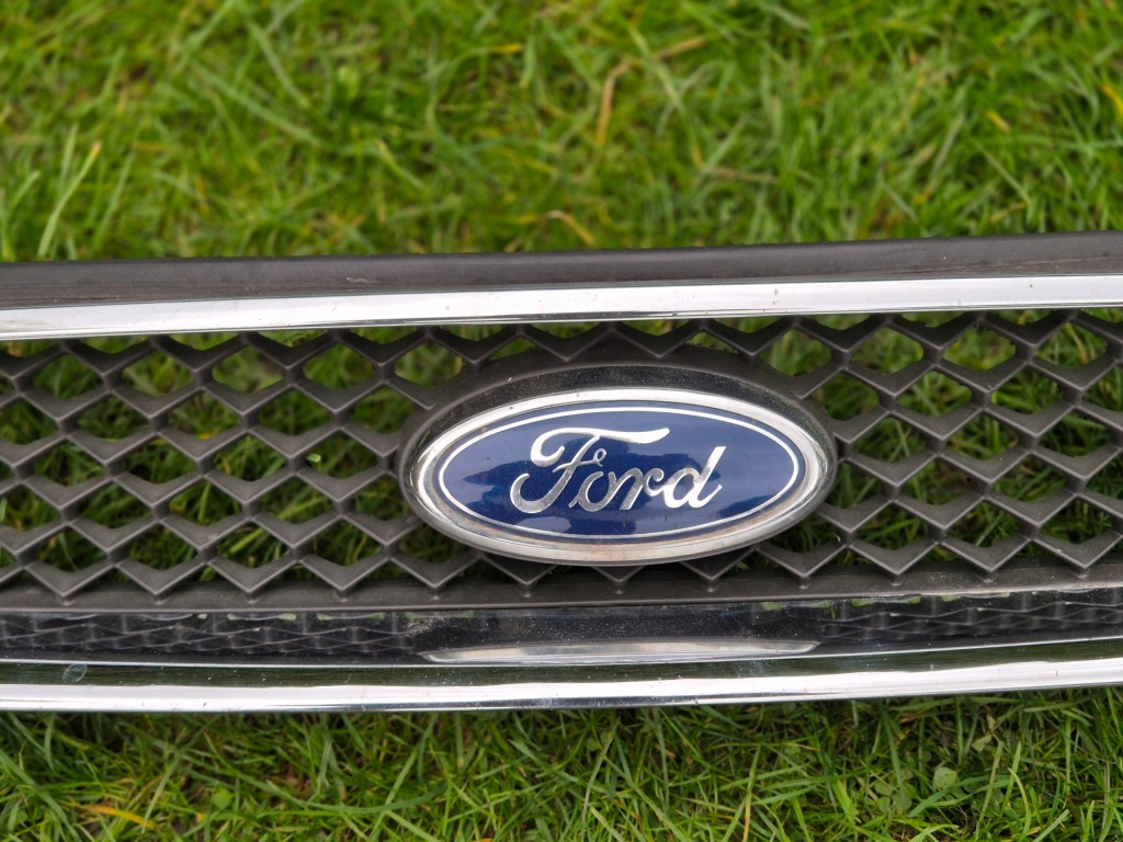 фото №4, Ford s-max решітка радіатора решітка радіатора 6m21-8200a