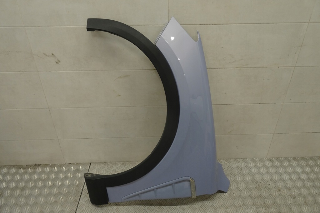 фото №1, Mg marvel r крила передній лівий молдинг 2022-