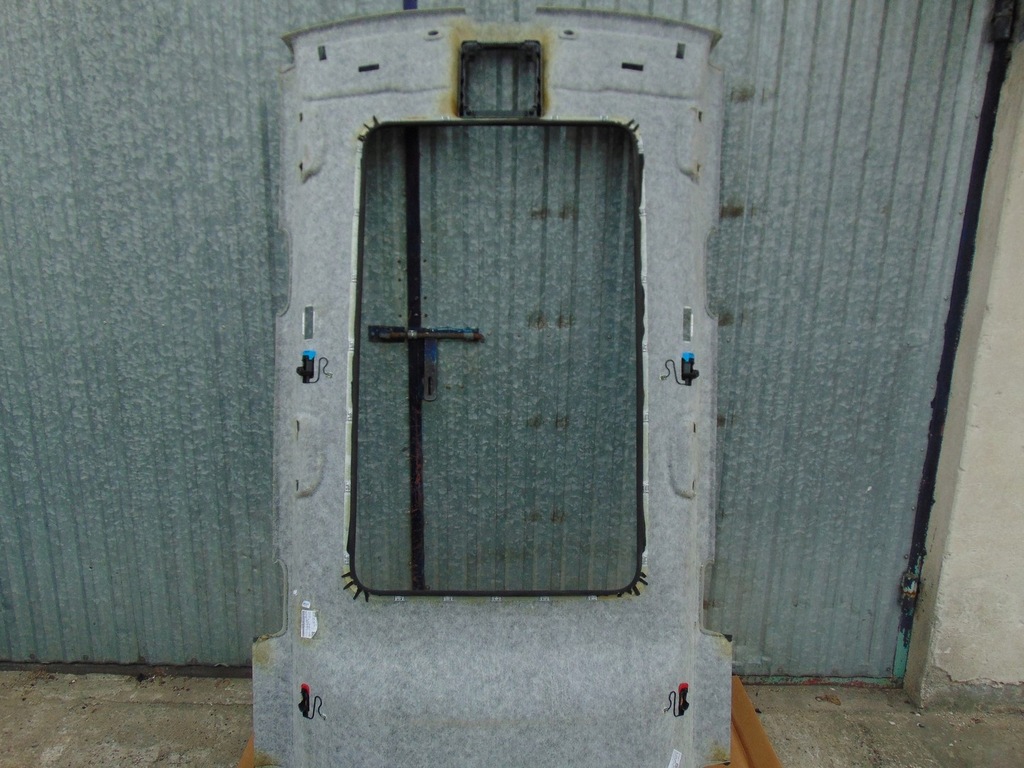 фото №10, Потолок skoda kodiaq 565867501ag оригинал