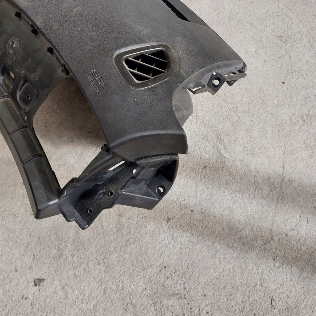 фото №11, Subaru impreza iii 3 панель приладів приладова + подушка безпеки пасажира