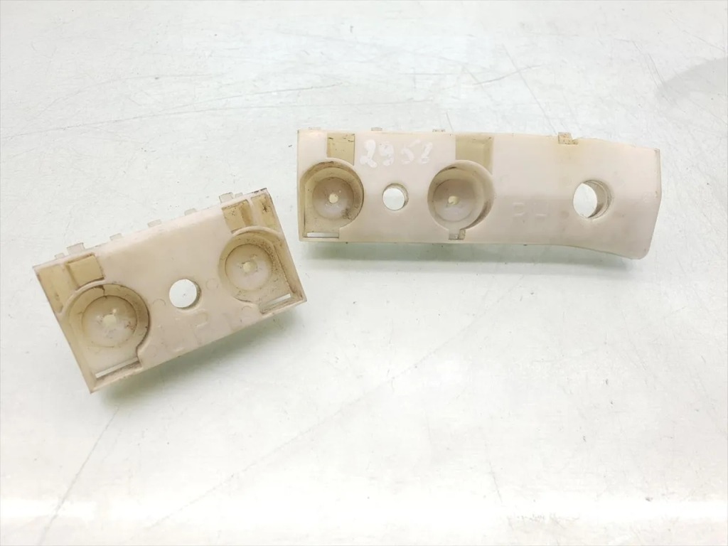 Nissan x-trail держатель / кронштейн бампера заднего prawidłowy 2008 suv Цена