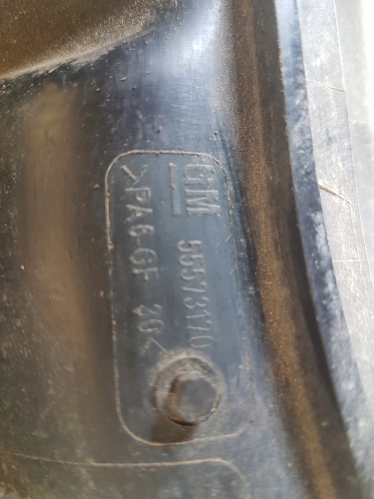 фото №11, Chevrolet trax 17- колектор всмоктуючий дросельна заслінка 1.4 usa