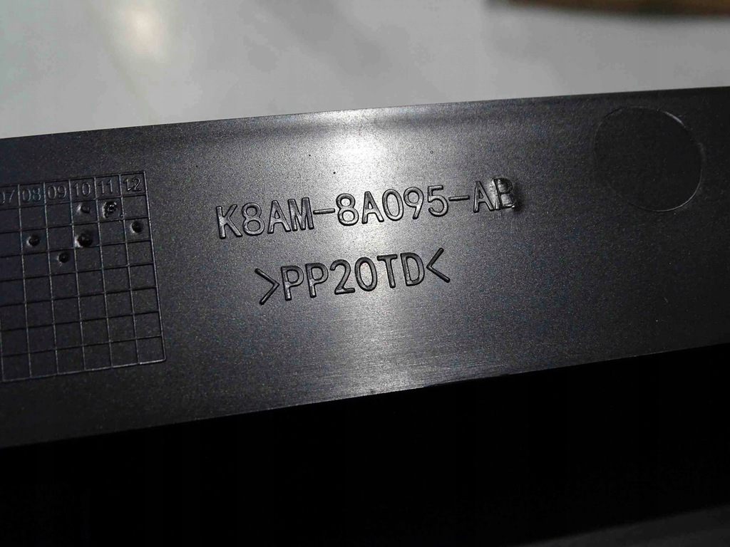 фото №8, Впуск воздуховод воздуха velar l560 2020 2021 22