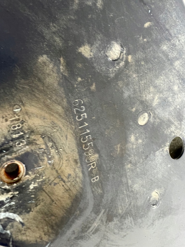 фото №6, Pas верхний усилитель dacia dokker