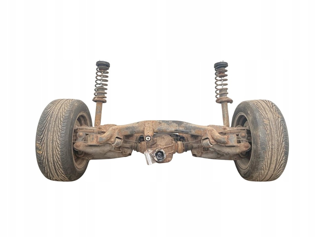 фото №1, Підрамник міст підвіска bmw 728 e38