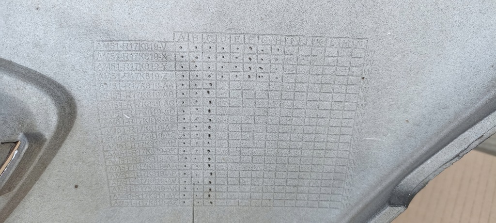 фото №6, Бампер перед передний ford c-max mk2 10-14rok oryg